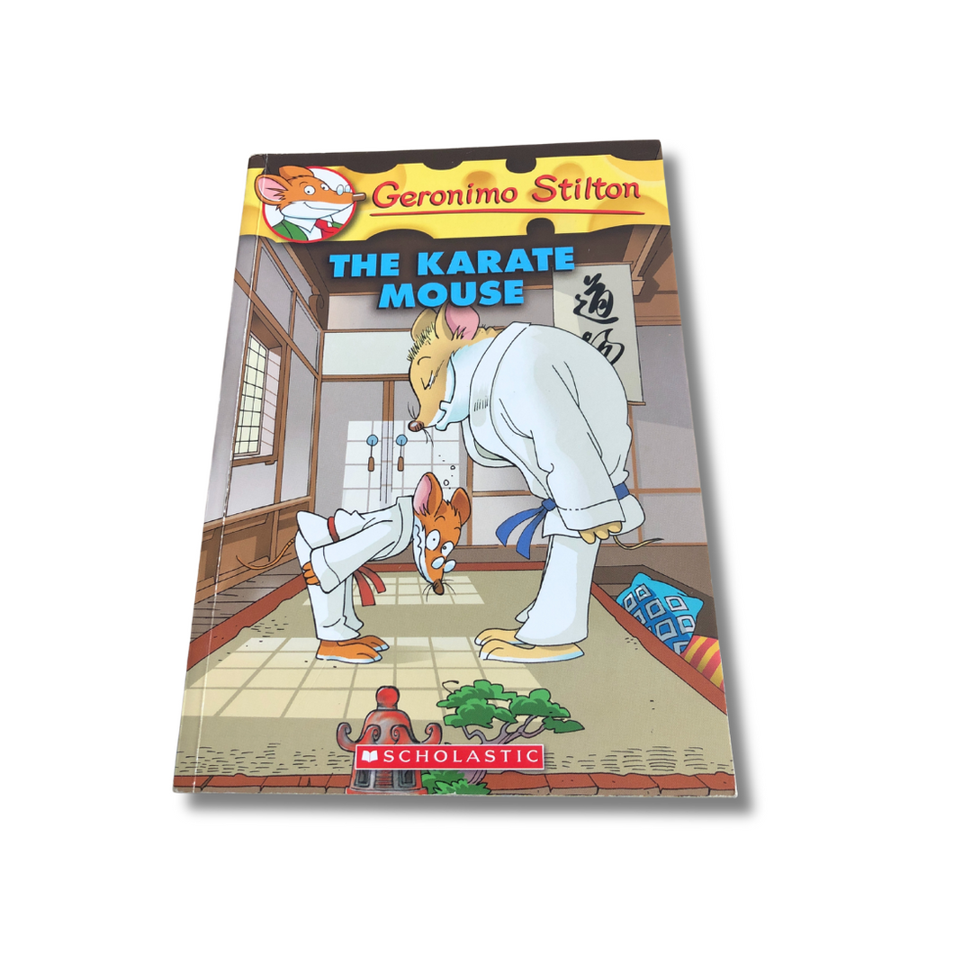 Geronimo Stilton Series