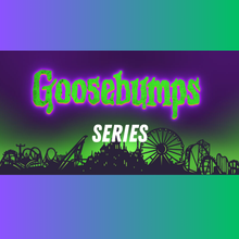 Load image into Gallery viewer, Goosebumps Books - R.L. Stine