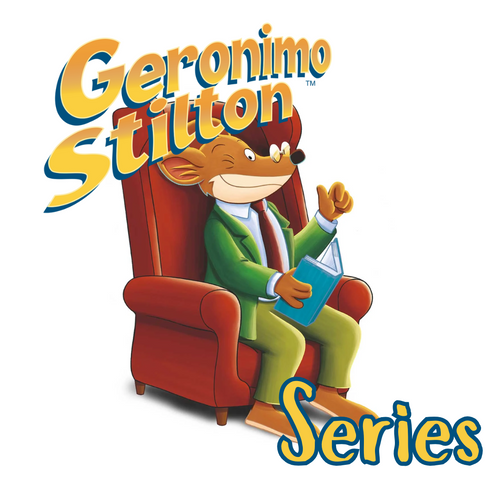 Geronimo Stilton Series