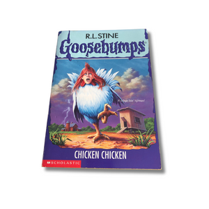 Goosebumps Books - R.L. Stine