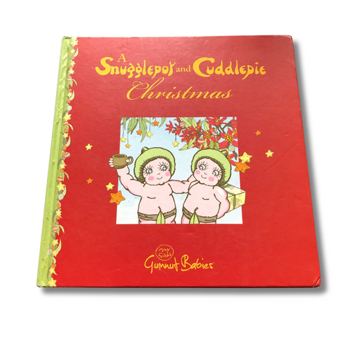Gumnut Babies - A Snugglepot and Cuddlepie Christmas - May Gibbs