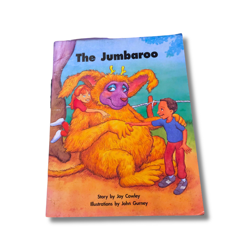 The Jumbaroo - Joy Cowley
