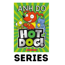 Load image into Gallery viewer, Hot Dog Series - Anh Do