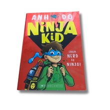 Load image into Gallery viewer, Ninja Kid Series - Anh Do