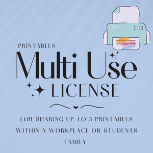 Multiple Use - Friends and Whānau License