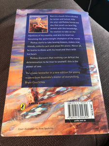 The Power of One - Bryce Courtenay (Young Readers' Edition