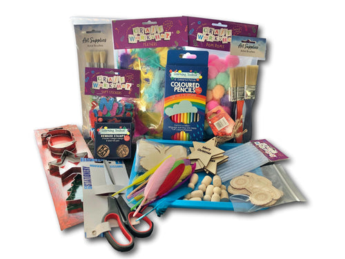 Bulk Arts and Crafts Pack (Clearance Below Cost) #1