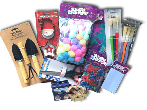 Bulk Arts and Crafts Pack (Clearance Below Cost) #2