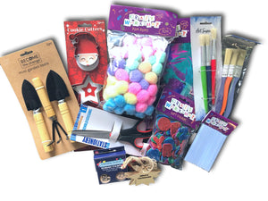 Bulk Arts and Crafts Pack (Clearance Below Cost) #2