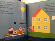 Load image into Gallery viewer, Peppa Pig - The Biggest Muddy Puddle in the World (Hard Cover)
