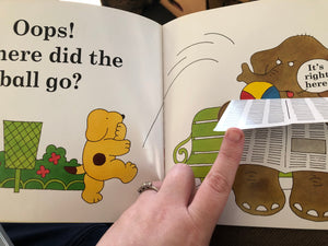 Spot Goes To The Park - Eric Hill