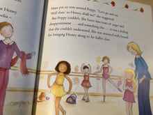 Load image into Gallery viewer, Princess Poppy - Ballet Shoes by Janey Louise Jones (Read Aloud CD)
