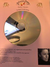 Load image into Gallery viewer, Princess Poppy - Ballet Shoes by Janey Louise Jones (Read Aloud CD)