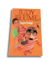 Load image into Gallery viewer, Superfudge by Judy Blume