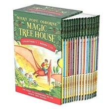 Load image into Gallery viewer, Magic Tree House Series by Will Osborne and Mary Pope Osborne