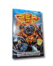 Load image into Gallery viewer, Sea Quest Series - Adam Blade