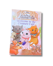 Load image into Gallery viewer, Disney’s The Aristokittens Series by Jennifer Castle