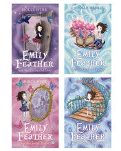 Load image into Gallery viewer, Emily Feather Series by Holly Webb