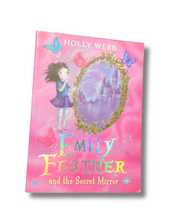 Load image into Gallery viewer, Emily Feather Series by Holly Webb