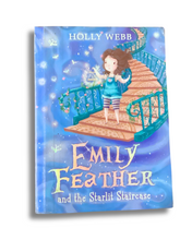 Load image into Gallery viewer, Emily Feather Series by Holly Webb
