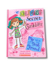 Load image into Gallery viewer, Olivia’s Secret Scribbles - My New Best Friend Available to purchase in New Zealand