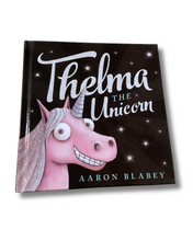 Load image into Gallery viewer, Thelma The Unicorn by Aaron Blakey