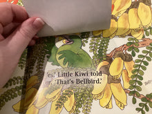 Load image into Gallery viewer, Little Kiwi and the Noisy Morning by Bob Darroch (Lift the Flap)