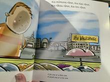Load image into Gallery viewer, I Need a New Bum - Kia Hou Taku Tou! By Dawn McMillan ( Bilingual Māori - English)