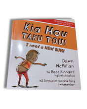 Load image into Gallery viewer, Māori Language Version. Available to purchase in New Zealand 
