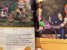 Load image into Gallery viewer, Pokémon XYZ - The Rescue Mission  - Early Reader Level 2
