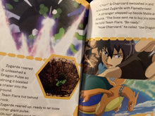 Load image into Gallery viewer, Pokémon XYZ - Team Rocket To The Rescue  - Early Reader Level 2