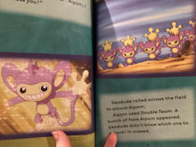 Load image into Gallery viewer, Pokémon Diamond and Pearl - Coal Badge Battle - Early Reader Level 2
