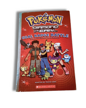Load image into Gallery viewer, Pokémon Diamond and Pearl - Coal Badge Battle - Early Reader Level 2