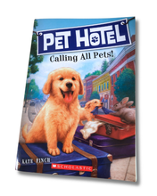 Load image into Gallery viewer, The Pet Hotel Series by Kate Finch