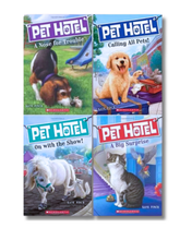 Load image into Gallery viewer, The Pet Hotel Series by Kate Finch