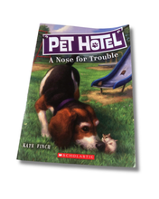 Load image into Gallery viewer, The Pet Hotel Series by Kate Finch