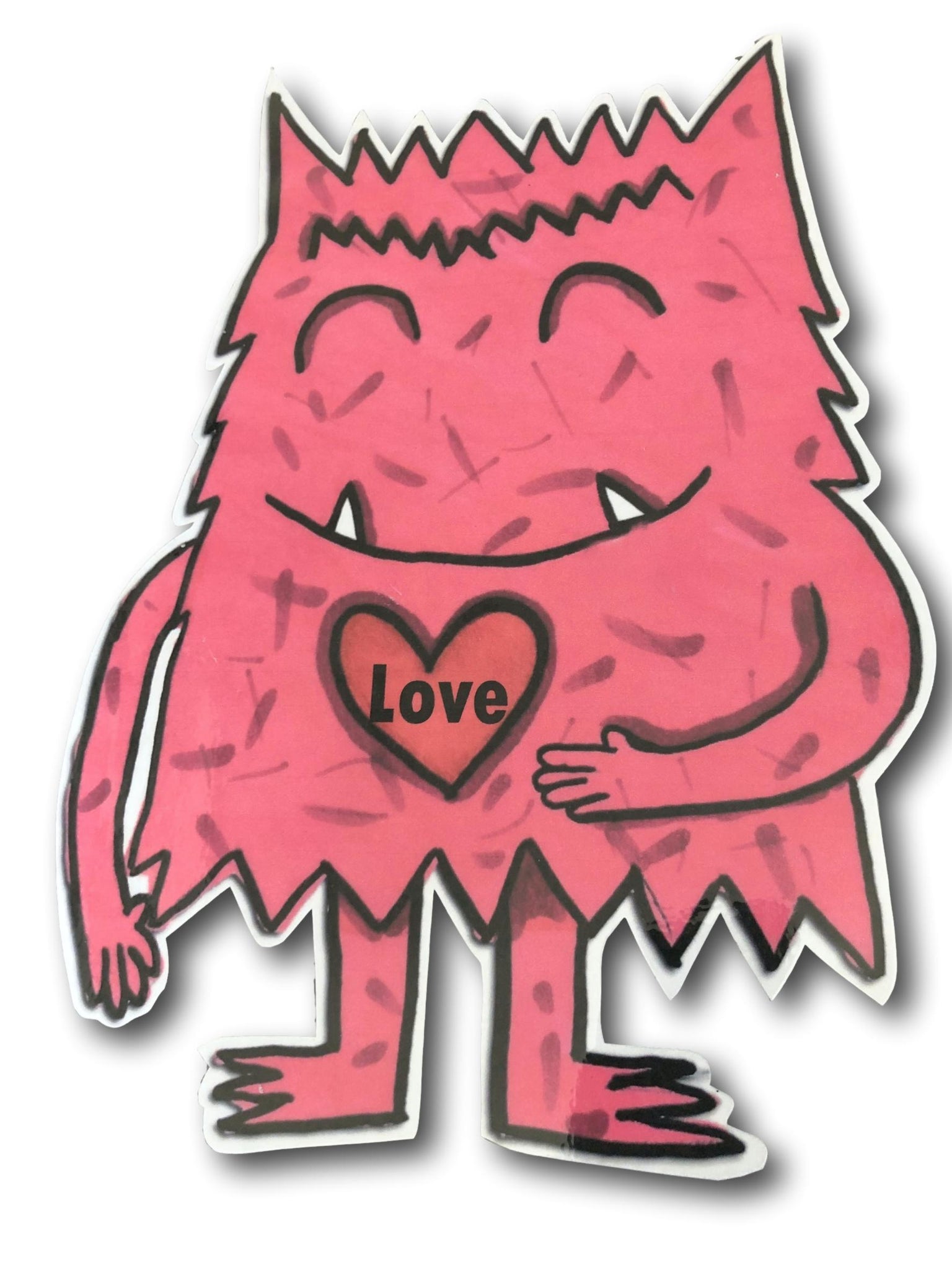 Help The Colour Monster Sort His Emotions - Digital, Printable