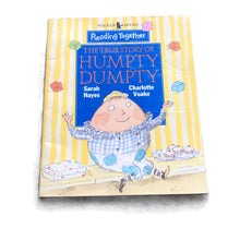 Load image into Gallery viewer, The True Story of Humpty Dumpty - Sarah Hayes &amp; Charlotte Voake