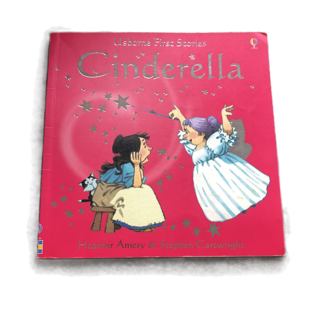 Cinderella - Heather Amery