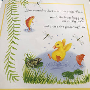 The Little Lost Duckling - Sue Barraclough