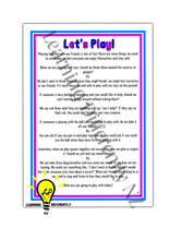 Load image into Gallery viewer, Let&#39;s Play! - Printable Board Story