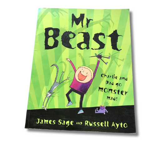 Mr. Beast -James Sage