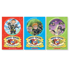 Load image into Gallery viewer, Nerdy Ninjas Series by Shogun Whamhower