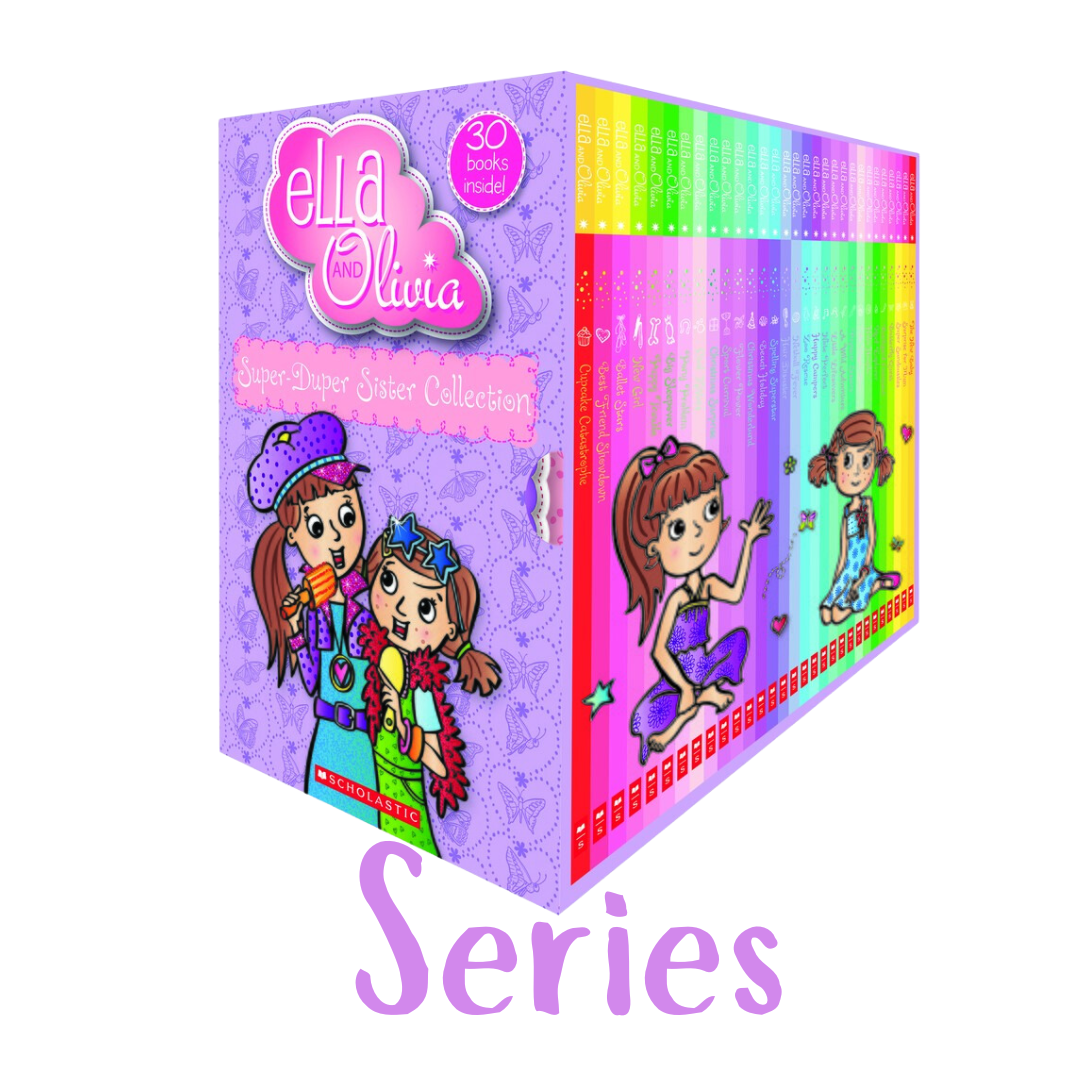 Ella and Olivia Series – Learning Differently NZ