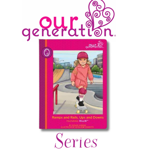 Our Generation Book Series