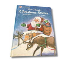 Load image into Gallery viewer, A Golden Book - Two-Minute Christmas Stories