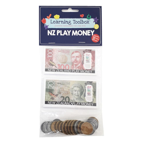 NZ Play Money