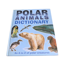 Load image into Gallery viewer, Polar Animals Dictionary