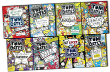 Load image into Gallery viewer, Tom Gates Series by Liz Pichon