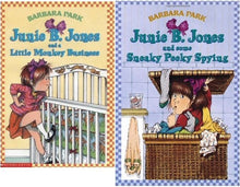Load image into Gallery viewer, Junie B. Jones Series by Barbara Park